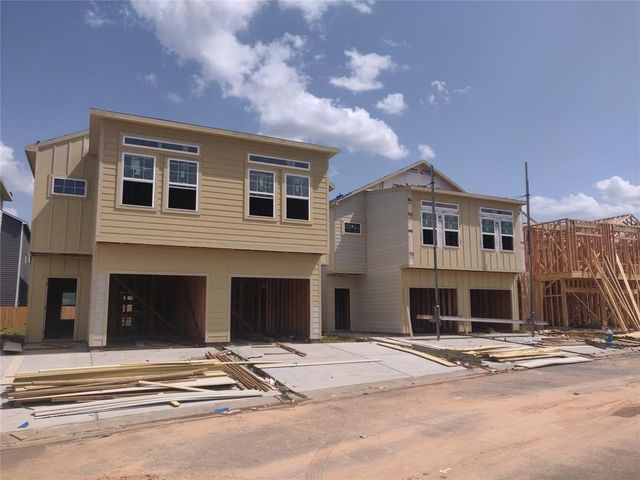 New construction Townhouse house 4949 Ambient Drive, Spring, TX 77379 - photo 16