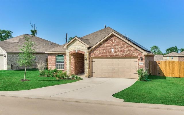 New construction Single-Family house 21306 Timberland Field Drive, Hockley, TX 77447 - photo 3