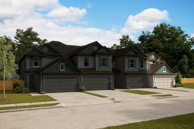 New construction Single-Family house 7419 Hinsdale Drive, Pasadena, TX 77505 Jacksonville - photo 0