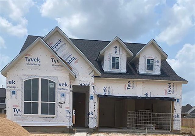 New construction Single-Family house 24623 Keswick Valley Way, Tomball, TX 77375 - photo 7