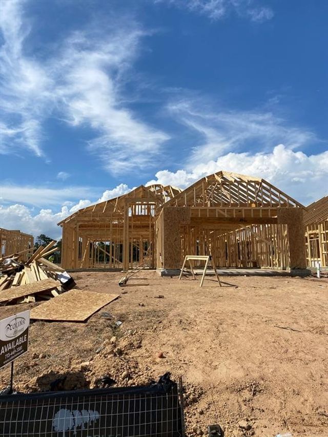 New construction Single-Family house 25429 Honus Wagner Way, Splendora, TX 77372 - photo 37