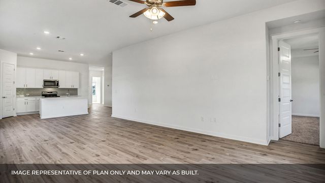 New construction Single-Family house 113 Brody Lane, Georgetown, TX 78626 The Gaven II - photo 8