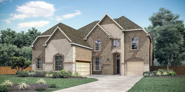 New construction Single-Family house The Fawncrest II, 798 Featherstone Drive, Rockwall, TX 75087 - photo 1