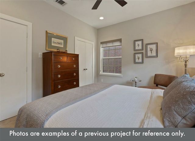 New construction Townhouse house 114 Chester Court, Dallas, TX 75203 - photo 28