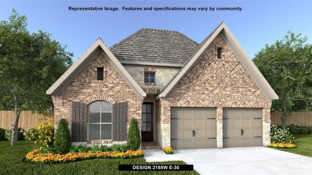 New construction Single-Family house 2188W, 21715 Grayson Highlands Way, Porter, TX 77365 - photo 1