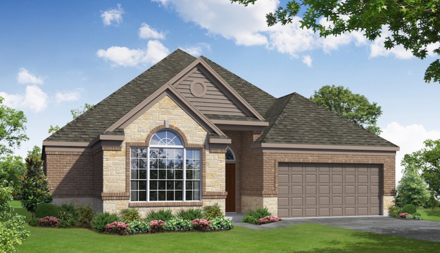 New construction Single-Family house 620, 2031 Bradbury Forest Drive, Spring, TX 77373 - photo 4