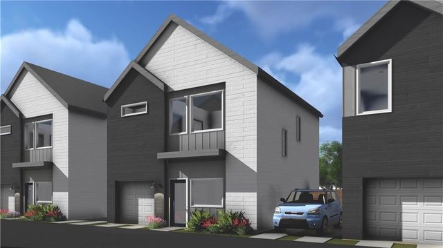 New construction Single-Family house 1140 Webberville Road, Austin, TX 78721 - photo 0