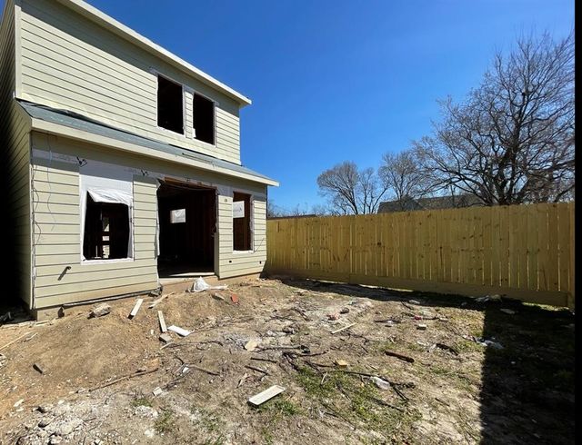 New construction Single-Family house B, 3406 Tuam Street, Houston, TX 77004 - photo 9