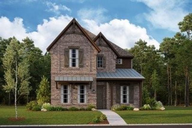 New construction Single-Family house 5, 1903 Cathedral Drive, Farmers Branch, TX 75324 - photo 0