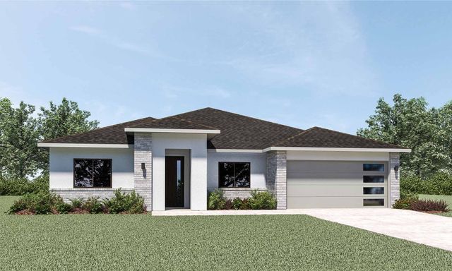New construction Single-Family house Plan 2247, 21123 Bella Coral Drive, Cypress, TX 77433 - photo 1