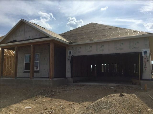 New construction Single-Family house 2617 Danbury Lane, Leander, TX 78641 - photo 2