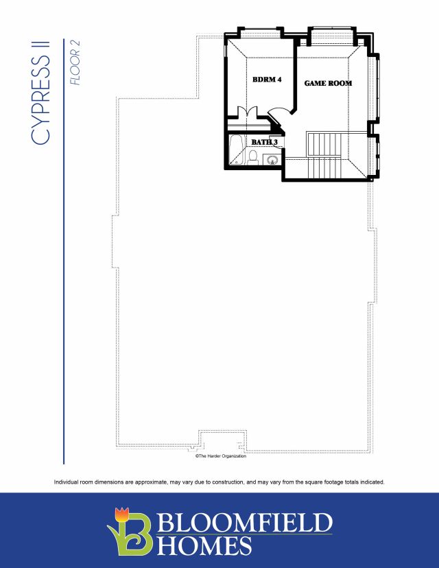 New construction Single-Family house Cypress II, 1732 Upland Drive, Waxahachie, TX 75165 - photo 33