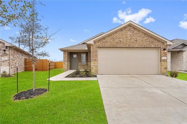 New construction Single-Family house 1456 Fairhaven Gtwy, Georgetown, TX 78626 - photo 0