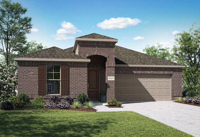New construction Single-Family house Madison, 1604 Cedar Crest Drive, Forney, TX 75126 - photo 4