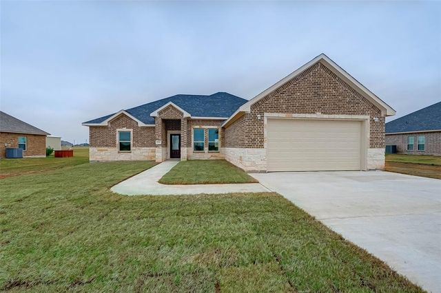 New construction Single-Family house 1131 Appaloosa Circle, Angleton, TX 77515 - photo 1