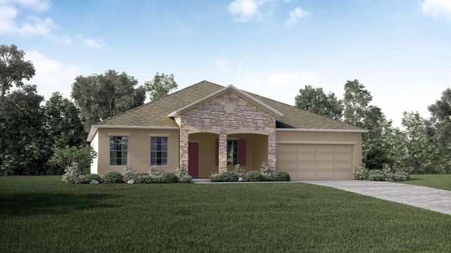 New construction Single-Family house Wilmington, 4000 Flagler Estates Boulevard, Hastings, FL 32145 - photo 30