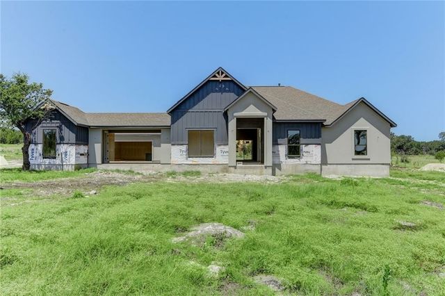 New construction Single-Family house 200 Oakpark Drive, Spicewood, TX 78669 - photo 2