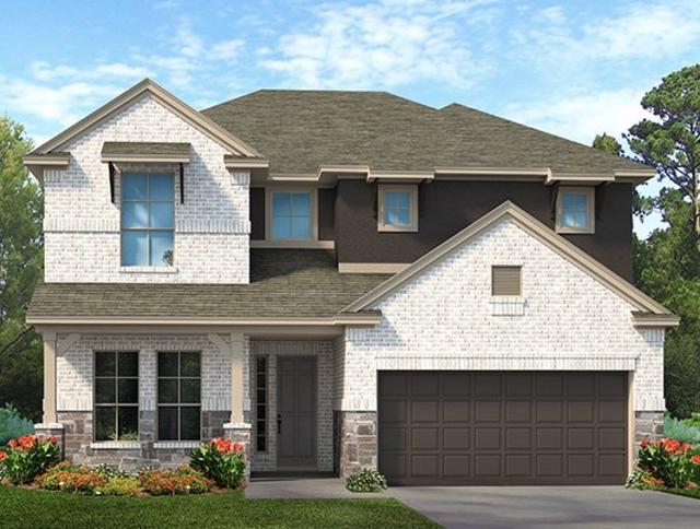 New construction Single-Family house Macalister, 30726 Sonora Ridge Drive, Brookshire, TX 77423 - photo 2
