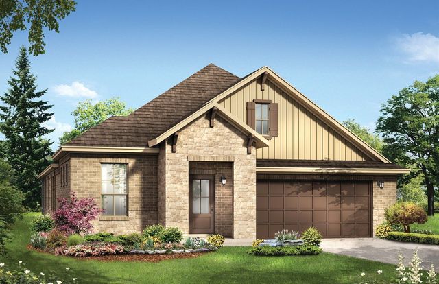 New construction Single-Family house Windsor, 2818 Bayrose Drive, La Marque, TX 77568 - photo 0