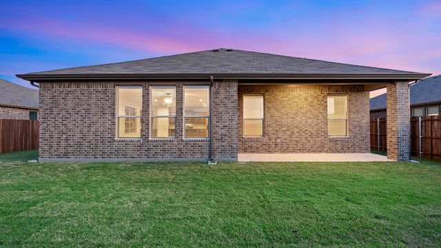 New construction Single-Family house Sierra, 2412 Goodnight Ranch Drive, Weatherford, TX 76087 - photo 31