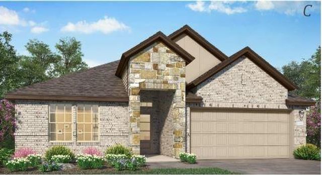 New construction Single-Family house 7623 Jasmine Chase Drive, Katy, TX 77493 - photo 0