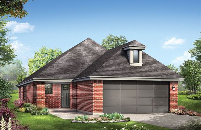 New construction Single-Family house Creemore, 2818 Bayrose Drive, La Marque, TX 77568 - photo 0