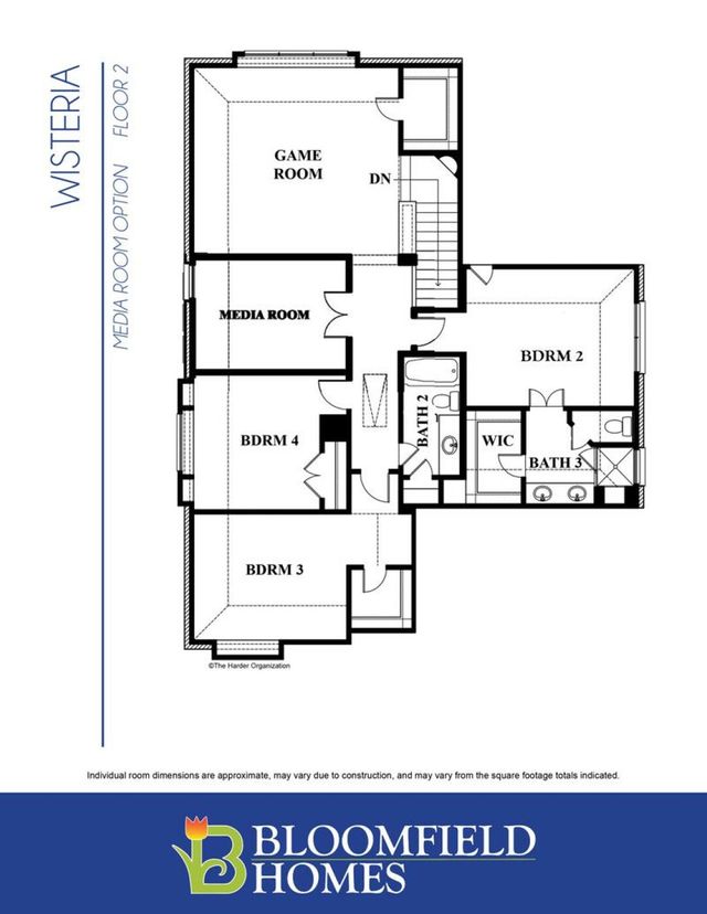 New construction Single-Family house Wisteria, 3308 Lakemont Drive, Venus, TX 76084 - photo 4
