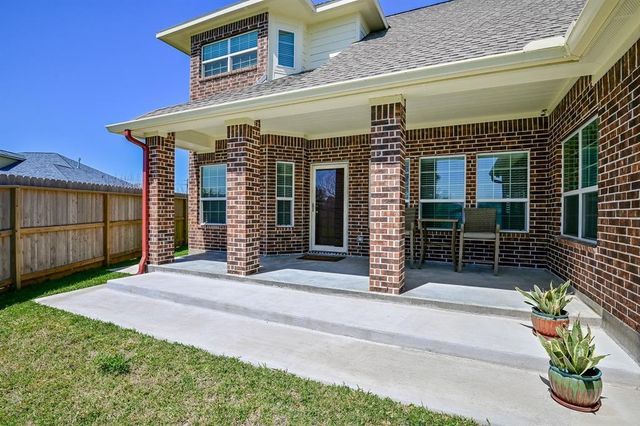 New construction Single-Family house 8913 Monticello Drive, Texas City, TX 77591 - photo 29