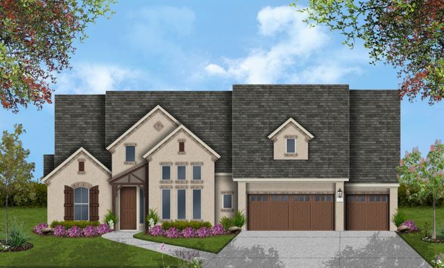 New construction Single-Family house Bentsen, Richmond, TX 77406 - photo 4
