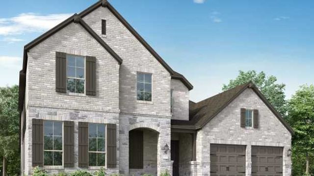 New construction Single-Family house 224 Plan, 2312 Sorrelwood Court, Celina, TX 75009 - photo 53