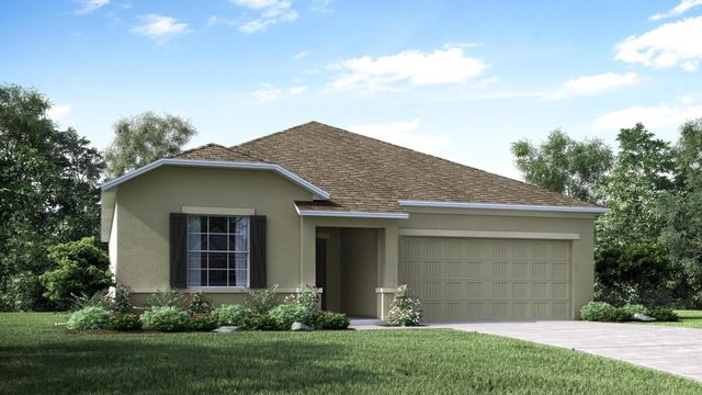 New construction Single-Family house Memphis, 2517 Coral Lane, Green Cove Springs, FL 32043 - photo 2