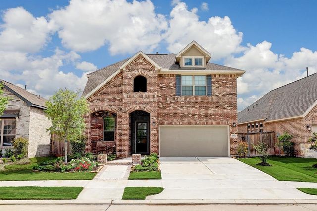 New construction Single-Family house 19626 Fayette County Drive, Cypress, TX 77433 - photo 0