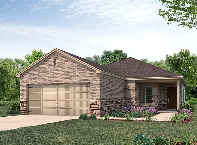 New construction Single-Family house Llano, 20138 Swinley Forest Drive, Cleveland, TX 77327 - photo 2