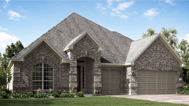 New construction Single-Family house Amethyst, 6610 Sterling Springs Lane, Katy, TX 77493 - photo 12