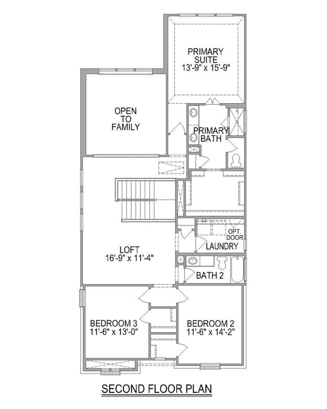 New construction Single-Family house Finch, 6719 Regatta Park Lane, Katy, TX 77494 - photo 13