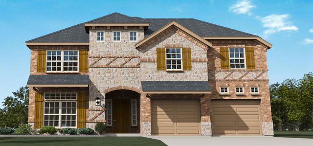 New construction Single-Family house Magnolia IV, 408 Colorado Drive, Crandall, TX 75114 - photo 3