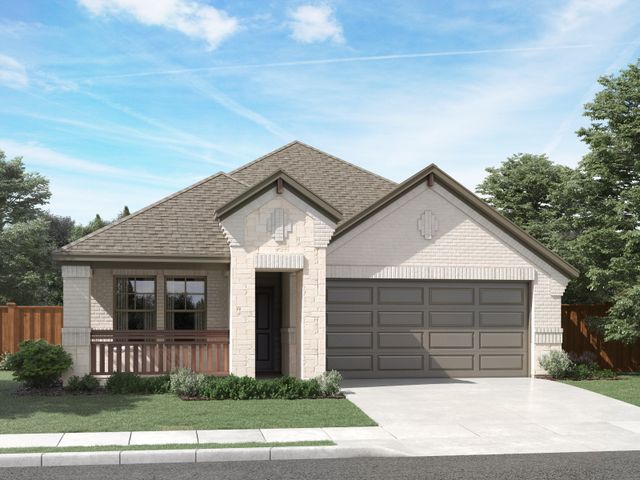 New construction Single-Family house The Callaghan,  5423 Big Thicket Lane Royse City, TX 75189  75189 - photo 8