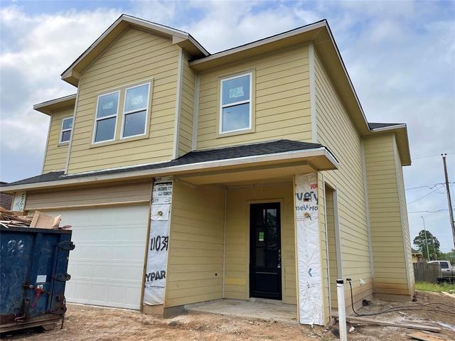 New construction Single-Family house 11037 Bois D Arc Street, La Porte, TX 77571 - photo 2