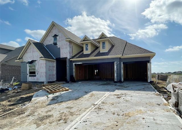 New construction Single-Family house 8422 Baywatch Circle, Baytown, TX 77523 - photo 1
