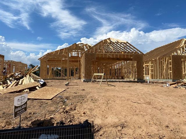 New construction Single-Family house 25429 Honus Wagner Way, Splendora, TX 77372 - photo 36