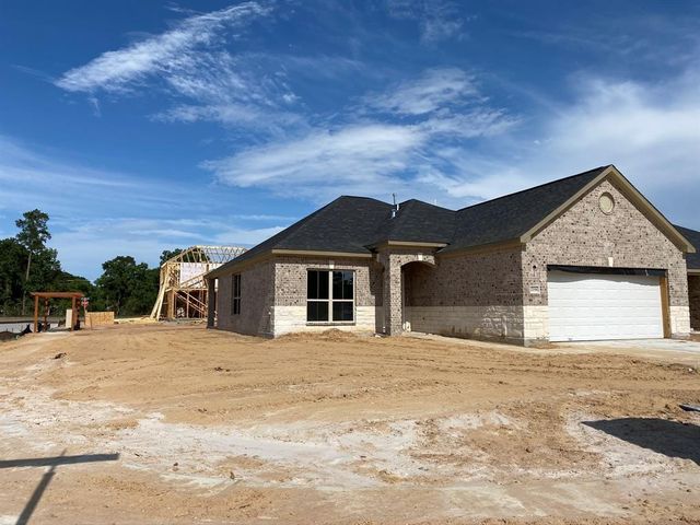 New construction Single-Family house 25429 Honus Wagner Way, Splendora, TX 77372 - photo 47