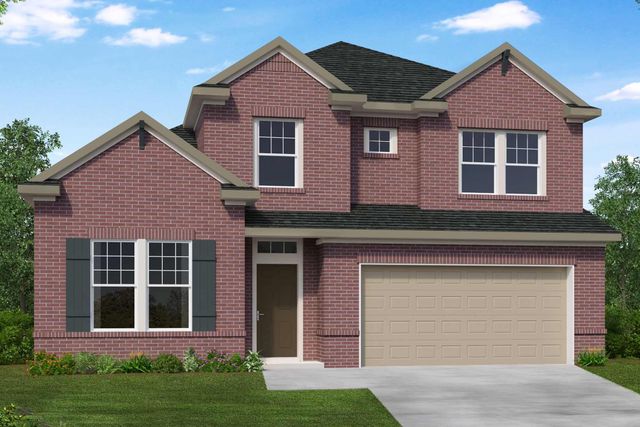New construction Single-Family house The Brays, 2155 Clearwater Way, Royse City, TX 75189 - photo 1