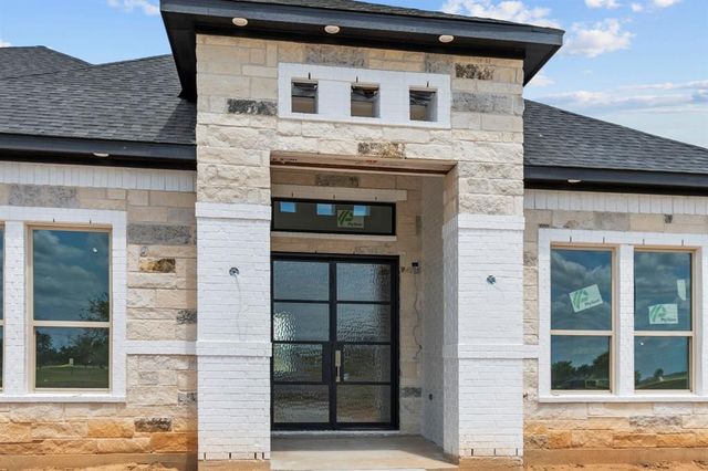 New construction Single-Family house 11810 Casadores Boulevard, Needville, TX 77461 - photo 3