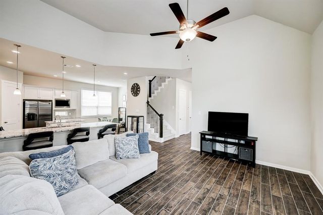 New construction Single-Family house 19626 Fayette County Drive, Cypress, TX 77433 - photo 12
