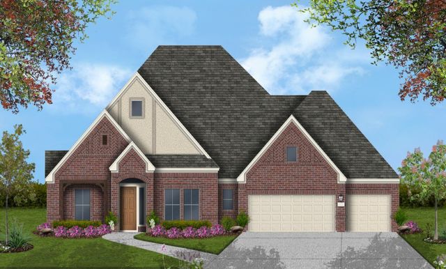 New construction Single-Family house Bentsen, Richmond, TX 77406 - photo 3