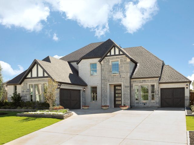 New construction Single-Family house The Madison, 1520 Winchester Drive Prosper, TX 75078 - photo 0