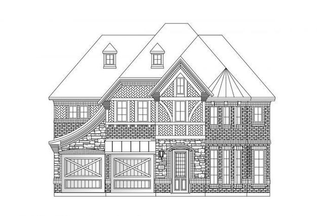 New construction Single-Family house Grand Heritage, 920 Marietta Lane, Savannah, TX 76227 - photo 2