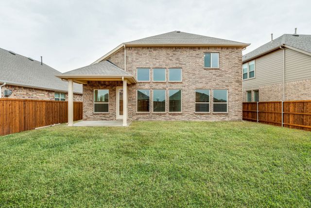 New construction Single-Family house The Brays, 2155 Clearwater Way, Royse City, TX 75189 - photo 18