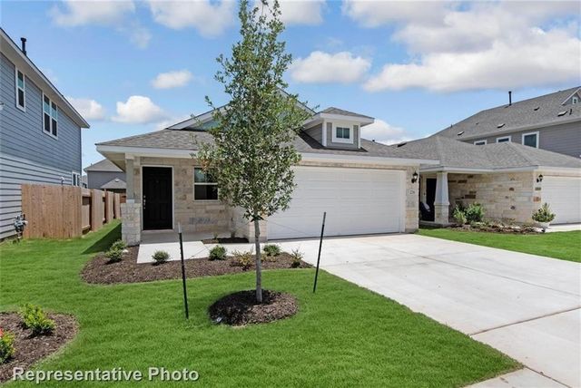 New construction Single-Family house 116 Riverhill Drive, Georgetown, TX 78628 - photo 0