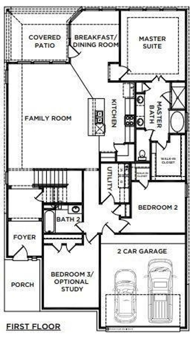 New construction Single-Family house 2702 Ocean Key Drive, Texas City, TX 77568 - photo 37
